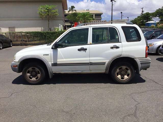 Suzuki Vitara