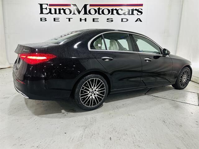2023 Mercedes-Benz C-Class
