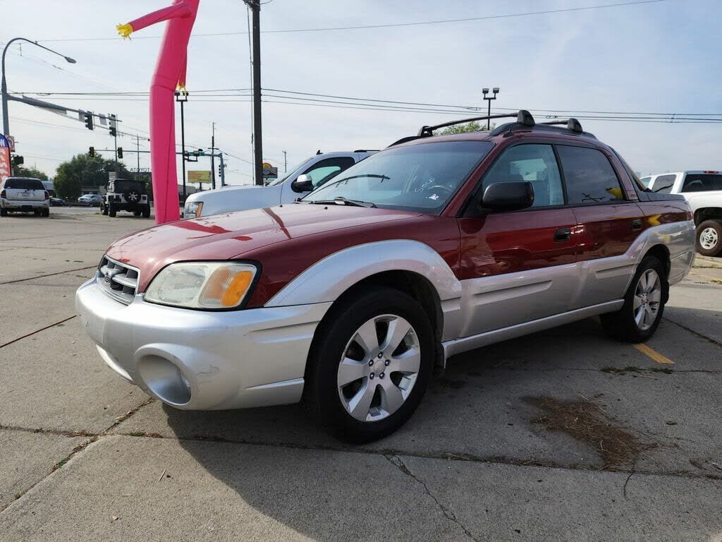 Subaru Baja
