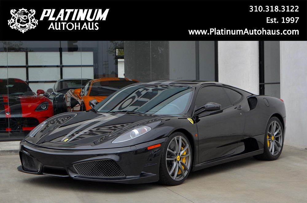 Ferrari 430 Scuderia