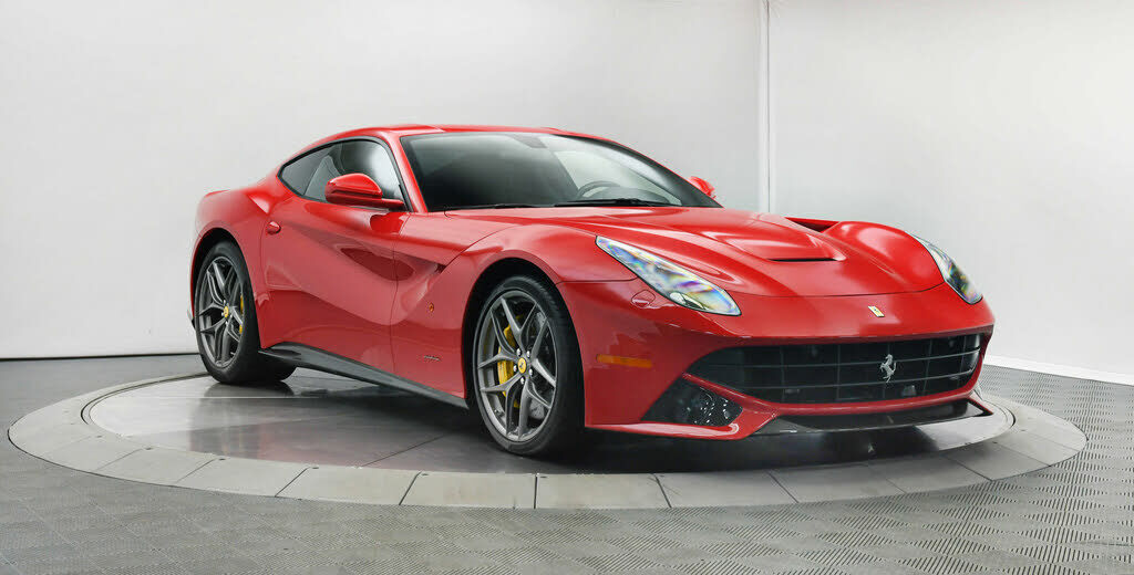 Ferrari F12 Berlinetta