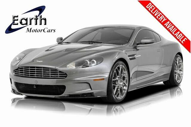 Aston Martin DBS
