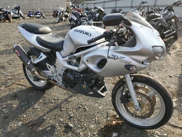Suzuki SV650