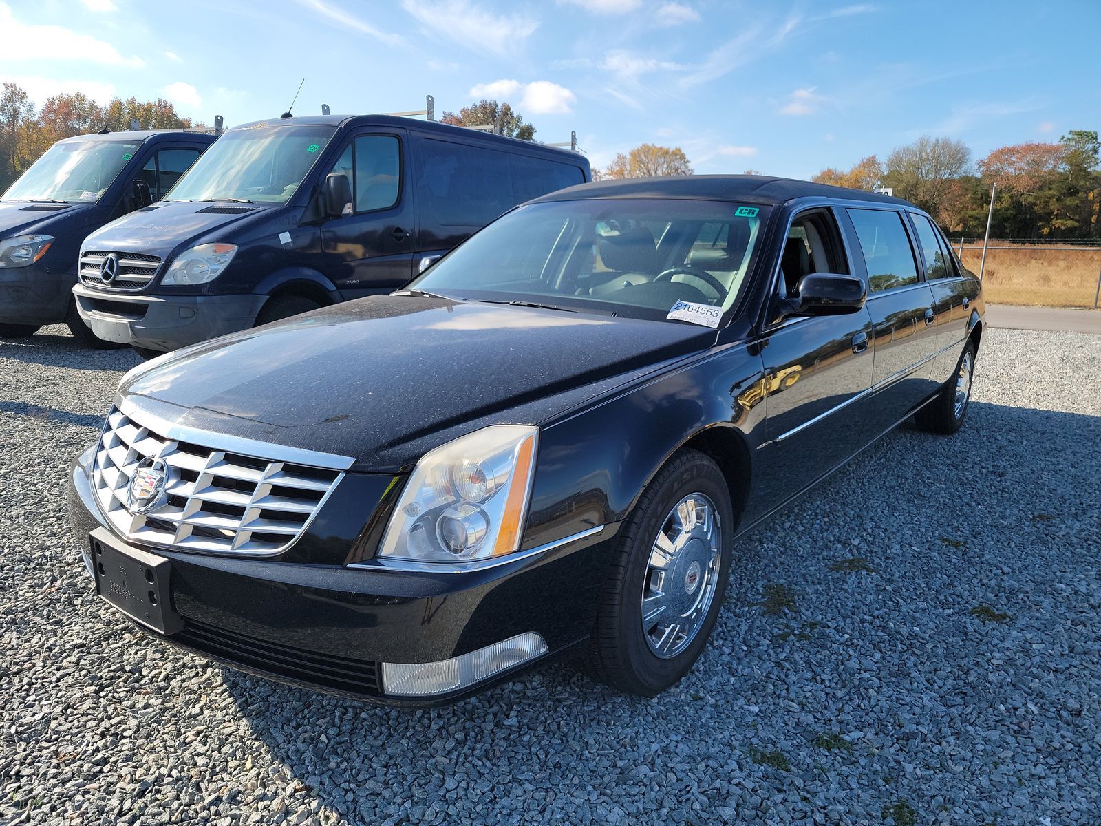 Cadillac Professional Chassis