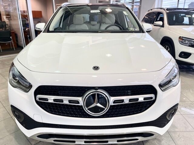 2023 Mercedes-Benz GLA-Class