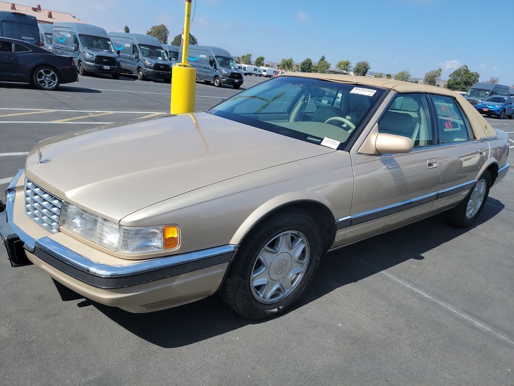 Cadillac Seville
