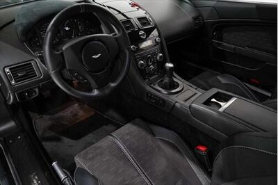 2015 ASTON MARTIN V8 Vantage - VIN Decoder