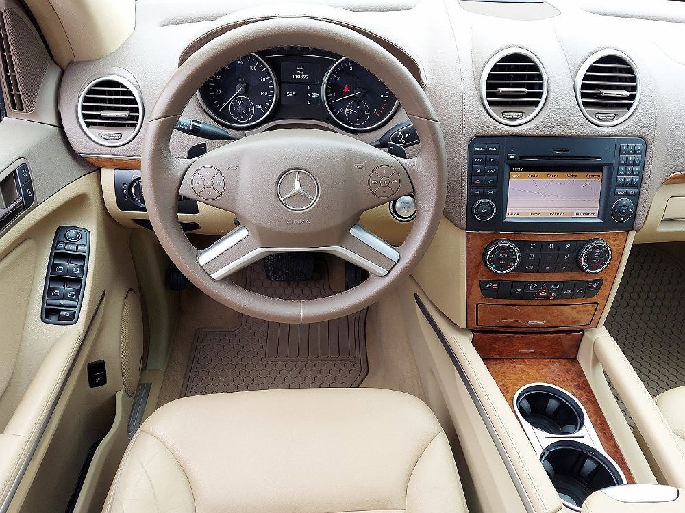 2009 Mercedes-Benz GL-Class