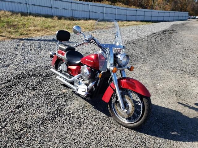 Honda VT750 (Shadow Aero)