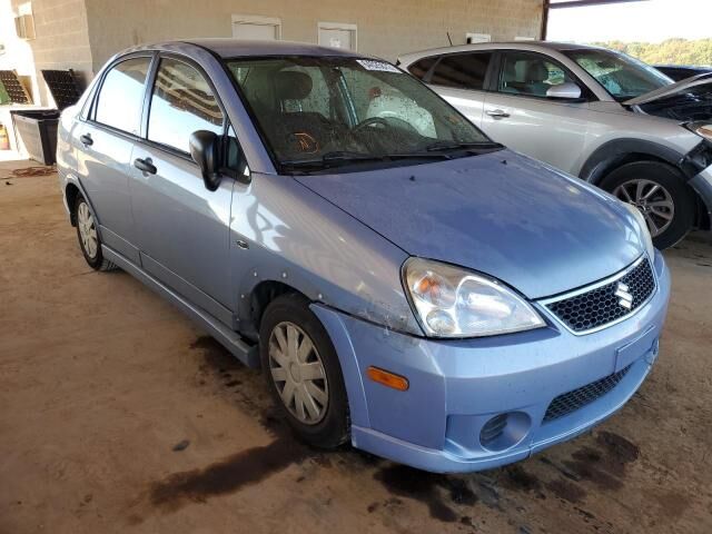 Suzuki Aerio