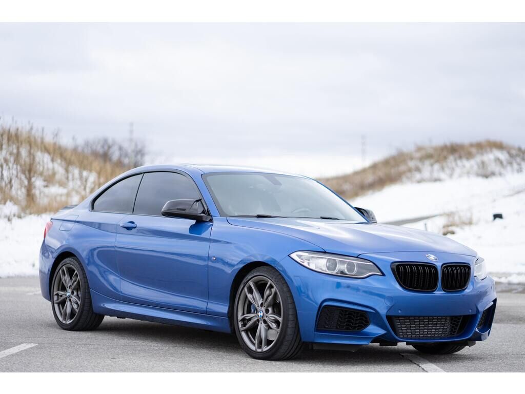 BMW M235i