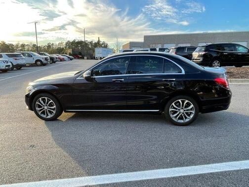 2016 Mercedes-Benz C-Class