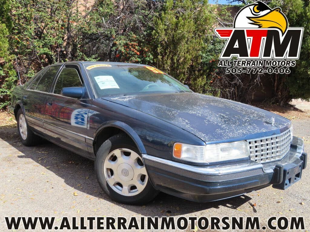 Cadillac Seville