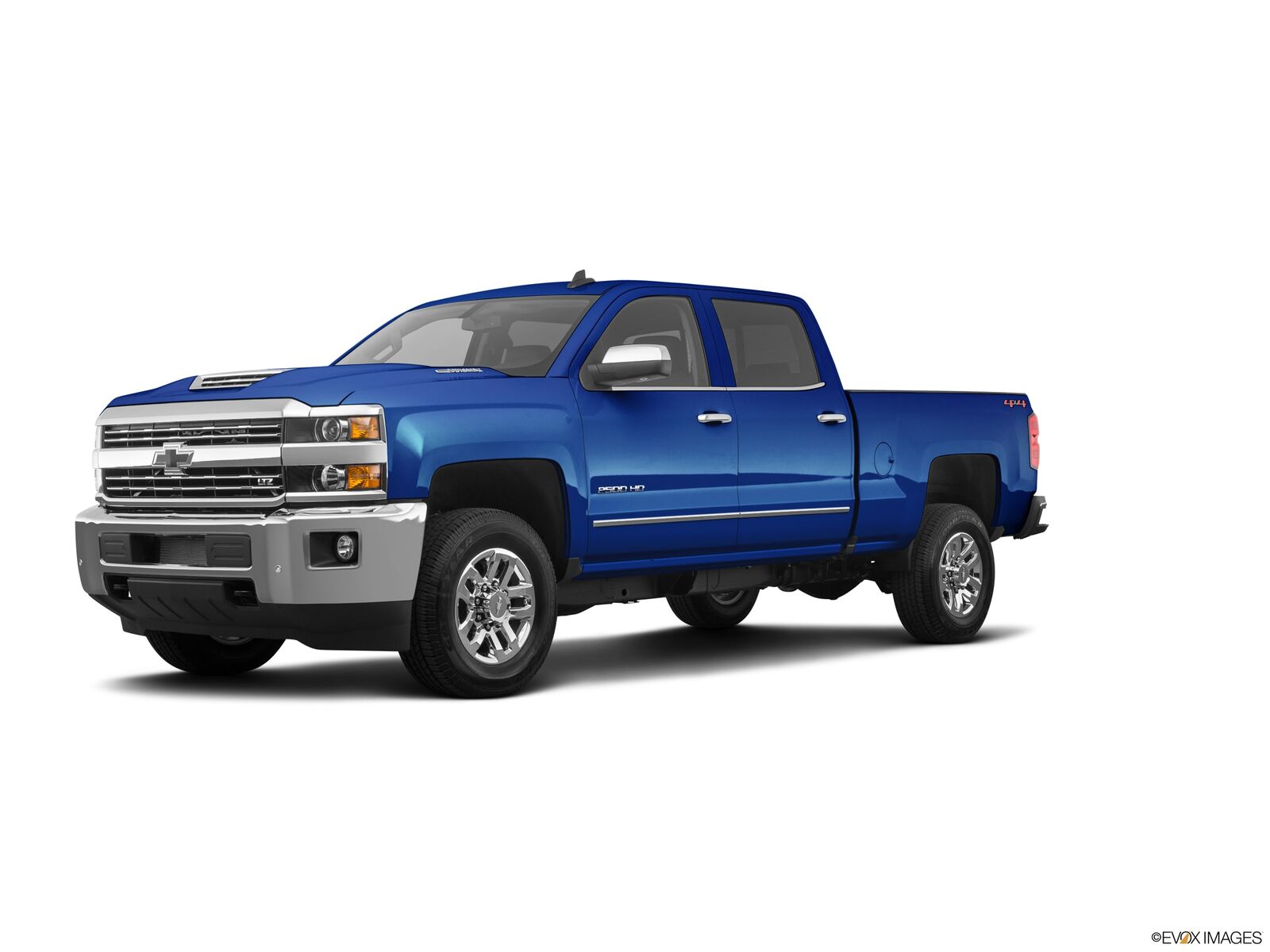 2019 CHEVROLET Silverado HD