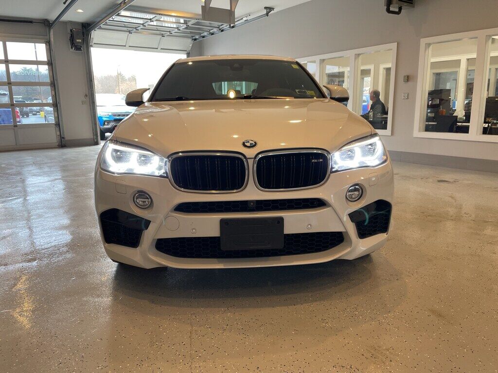 2017 BMW X6