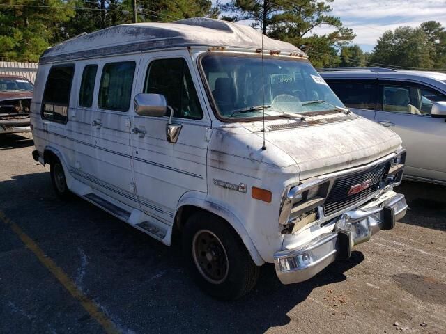 GMC Rally