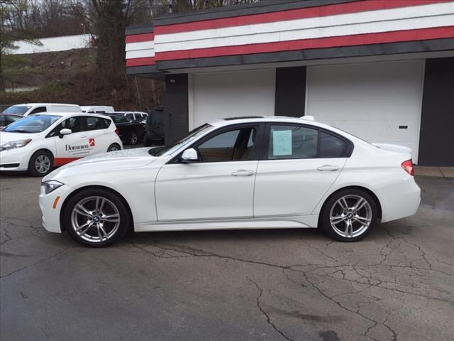 2014 BMW 328i