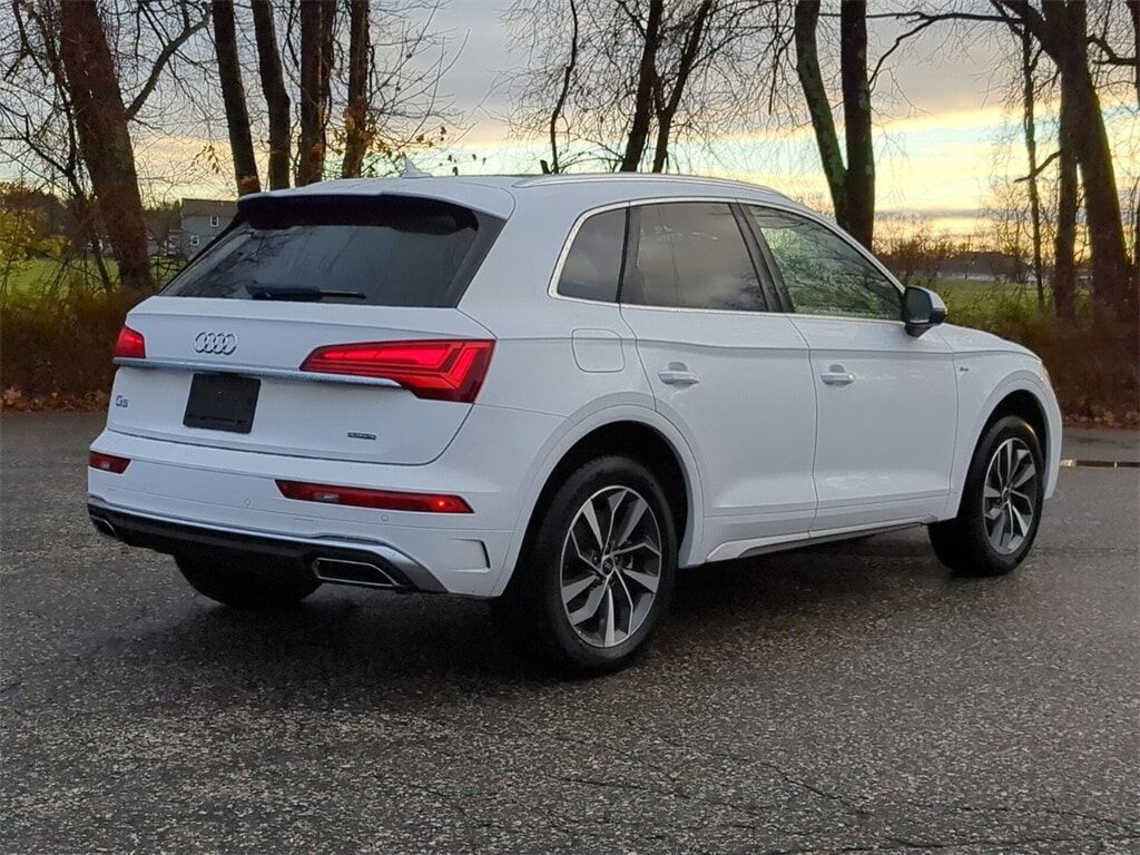 2023 Audi Q5