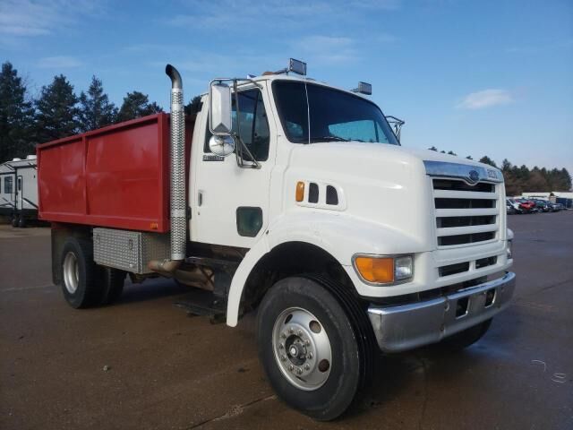 Ford L8501