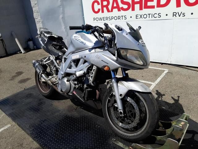 Suzuki SV1000K / SV1000SK