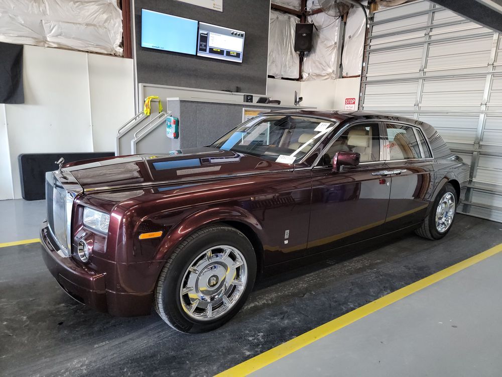 Rolls-Royce Phantom