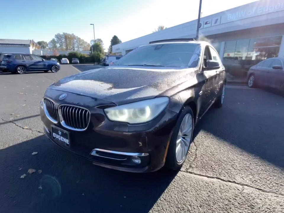 BMW 550i