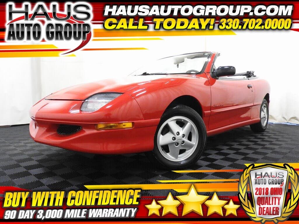 Pontiac Sunbird