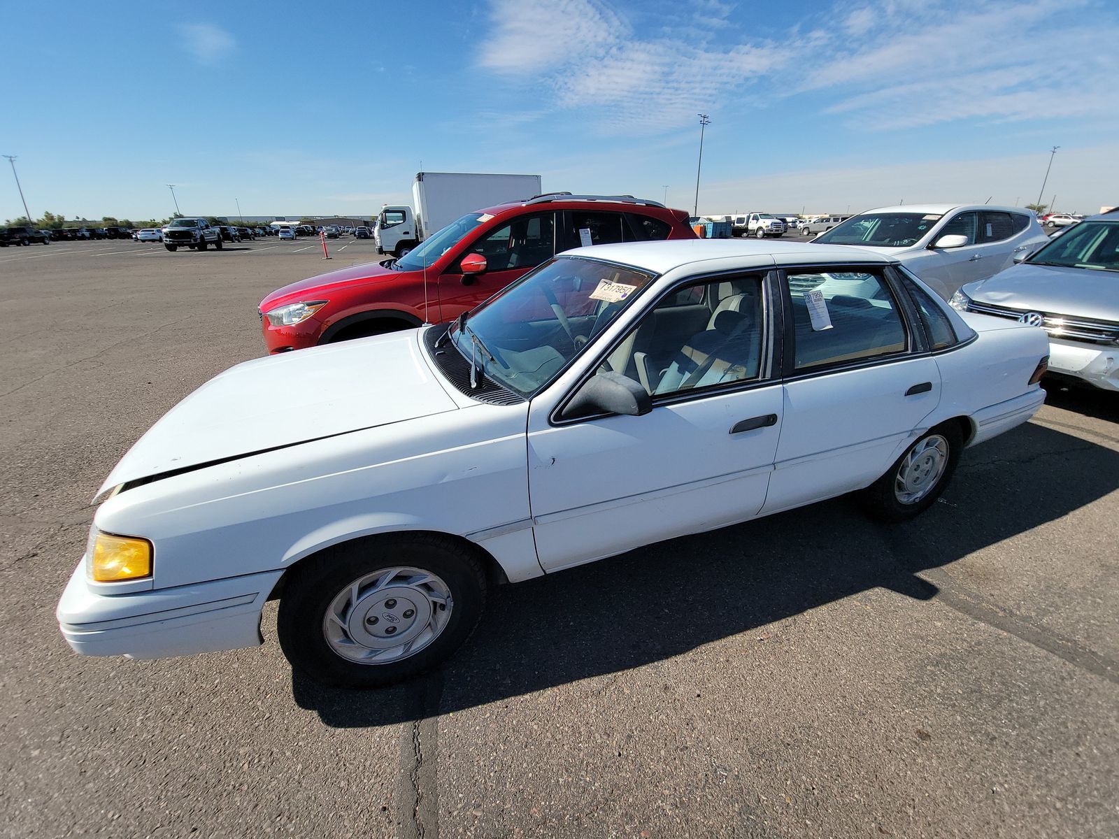 Ford Tempo