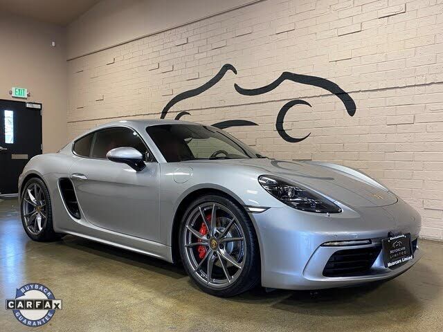 Porsche Cayman