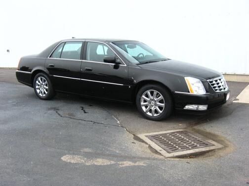 Cadillac Professional Chassis