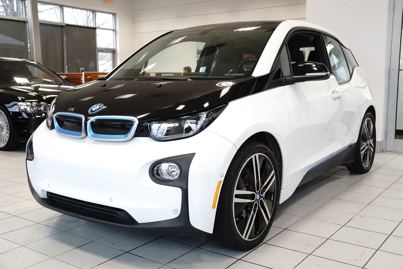 2015 BMW i3