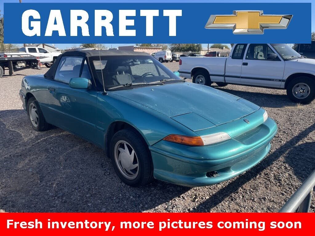 Mercury Capri