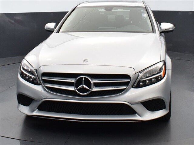 2021 Mercedes-Benz C-Class