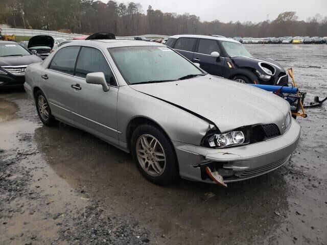 Mitsubishi Diamante