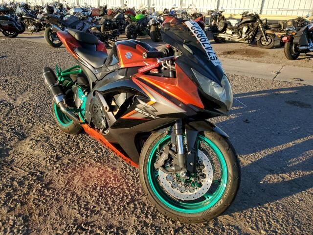 Suzuki GSX-R750