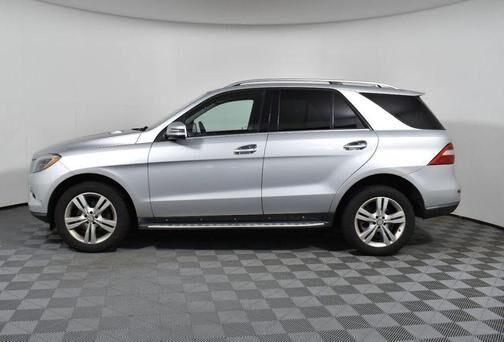 2014 Mercedes-Benz ML-Class