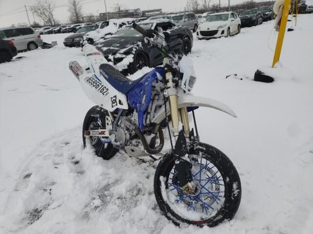 Suzuki DR-Z400SML