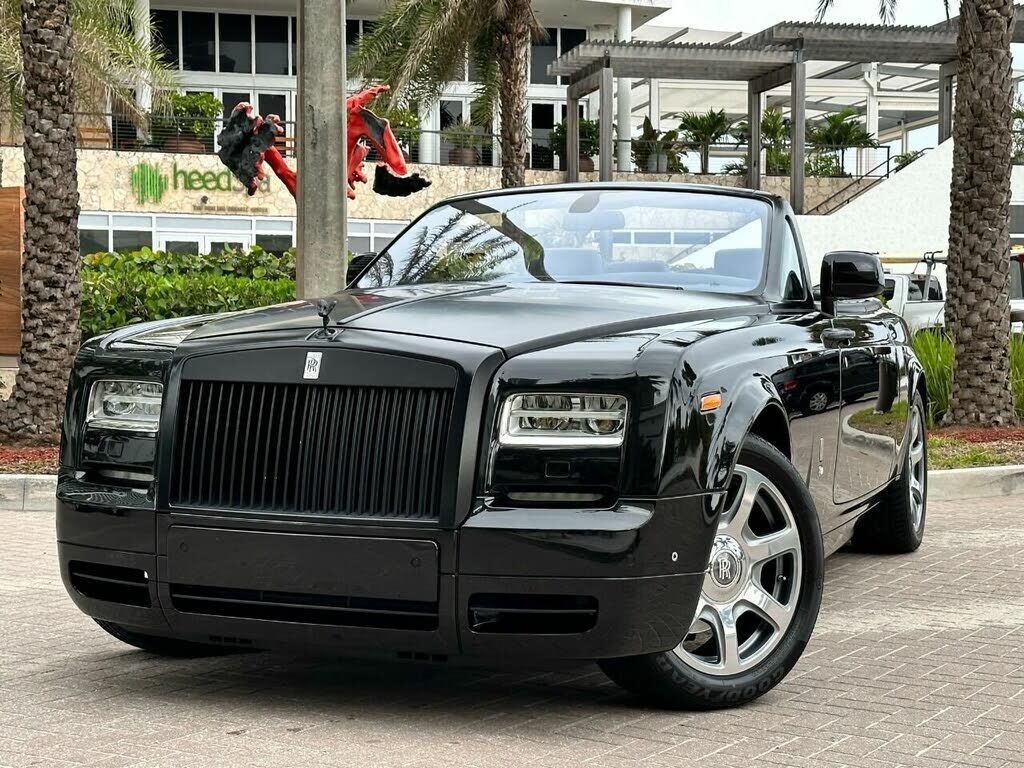 Rolls-Royce Phantom