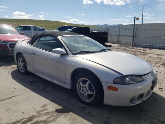 Mitsubishi Eclipse Spyder