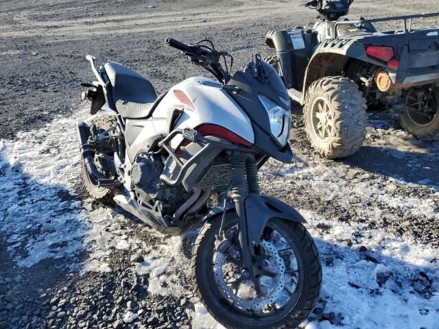 Honda CB500