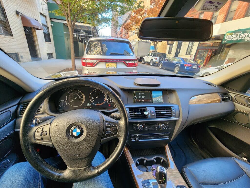 2013 BMW X3