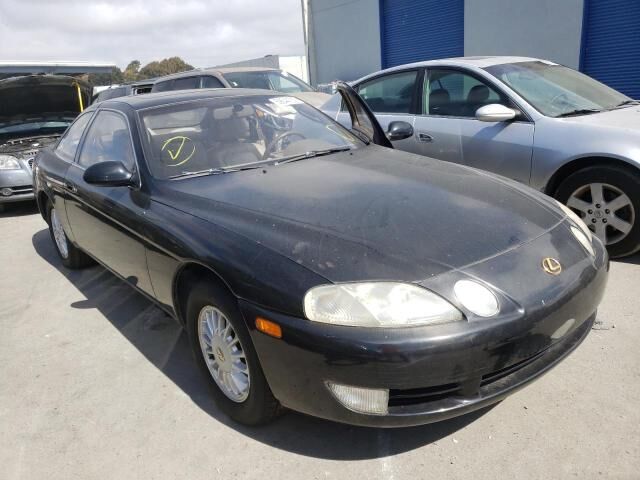 Lexus SC