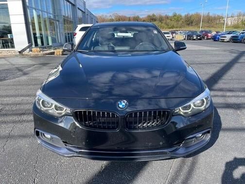 2020 BMW 430i