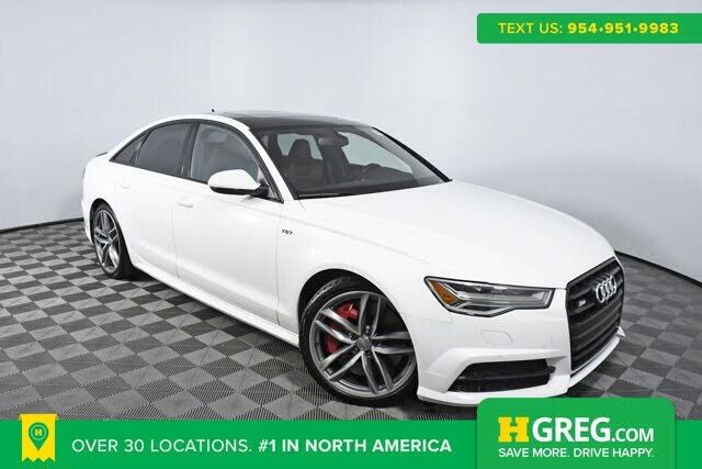 Audi S6