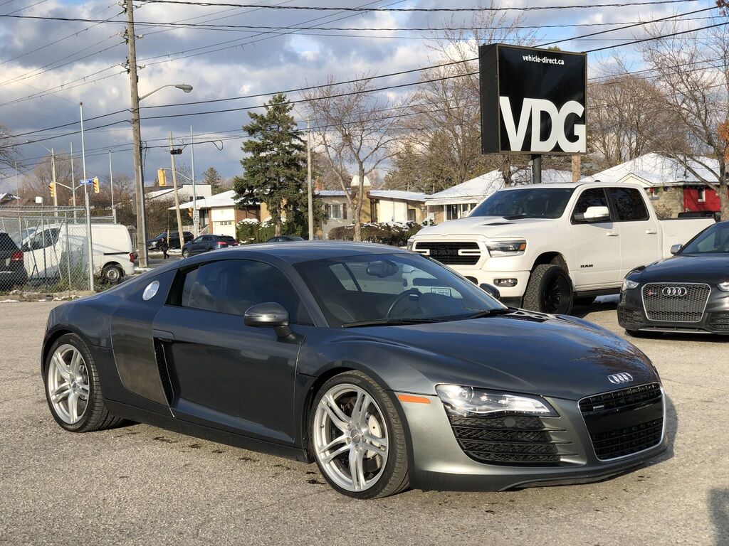 Audi R8