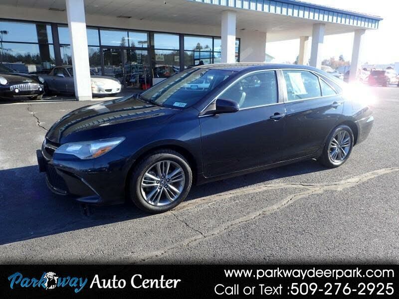 2017 TOYOTA Camry