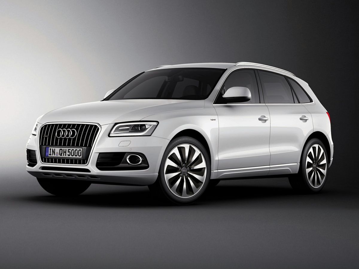 2013 Audi Q5