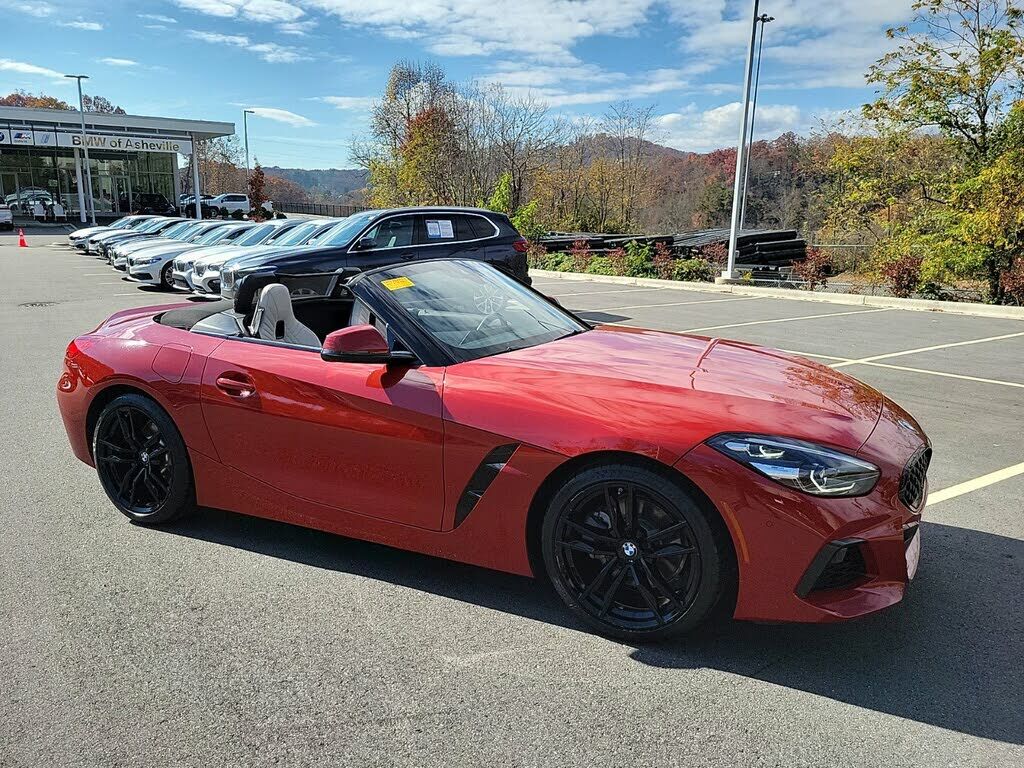 2019 BMW Z4