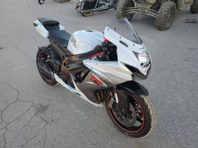 Suzuki GSX-R600L