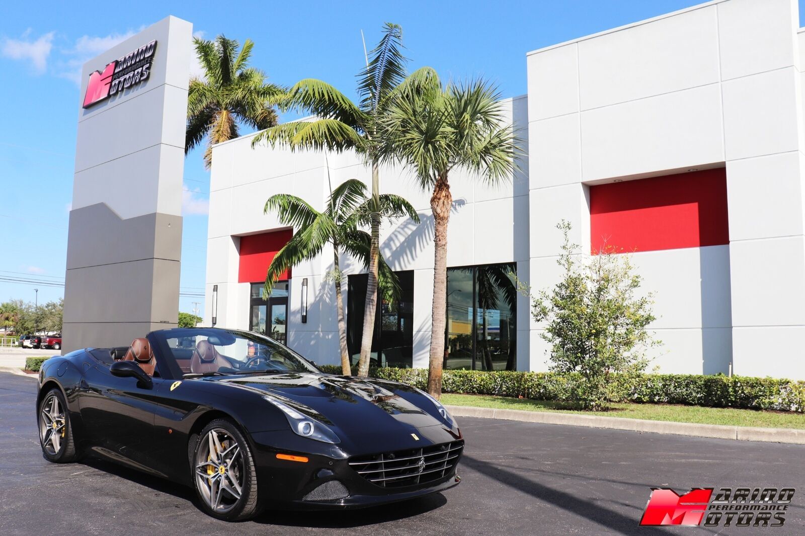 Ferrari California T